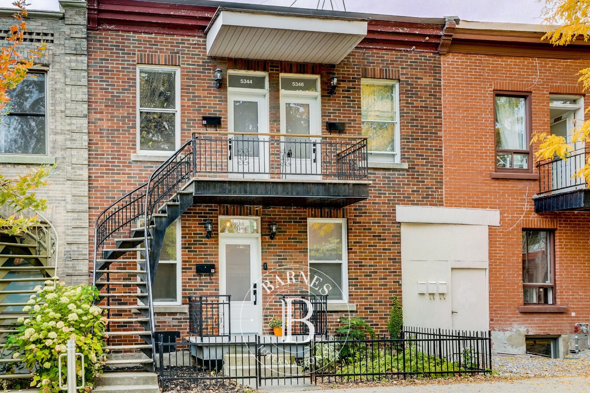 Appartamento Montréal (Le Plateau-Mont-Royal) - picture 1