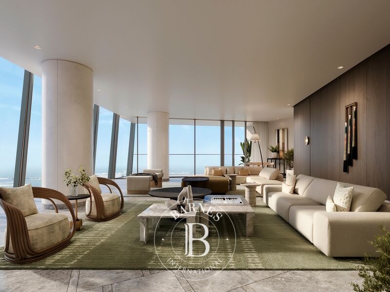 Obra Nueva Dubai Marina - picture 3