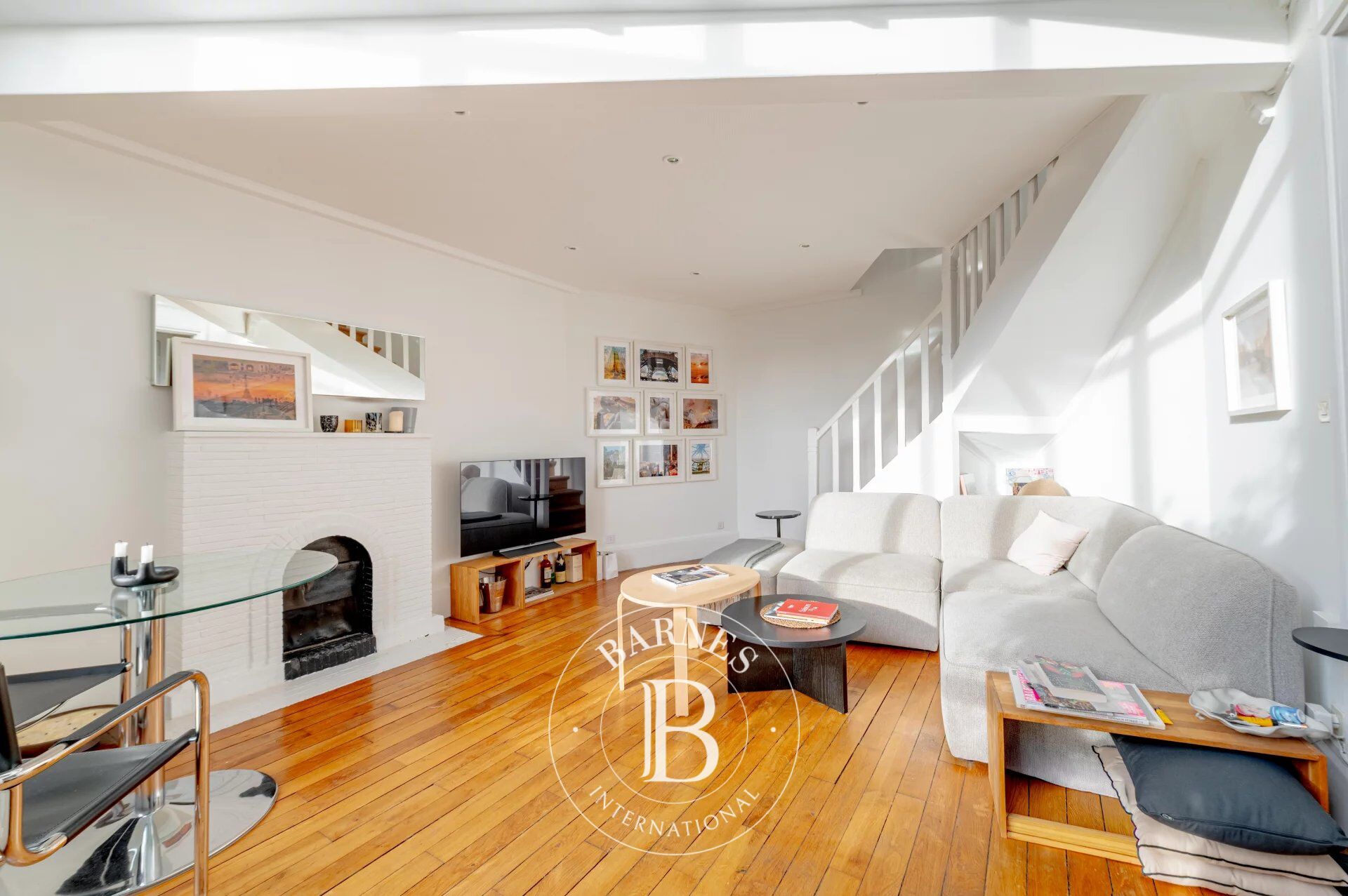 Paris XIV Vavin : exceptionnel atelier d'artiste - picture 3