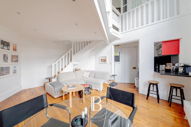 À vendre, Appartement Paris 14ème - picture 2