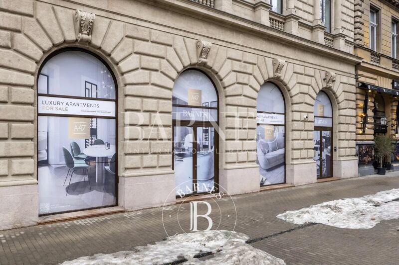Venta, Comercio Budapest VI. kerülete - picture 2