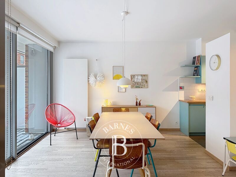 Affitto, Appartamento Etterbeek - picture 2