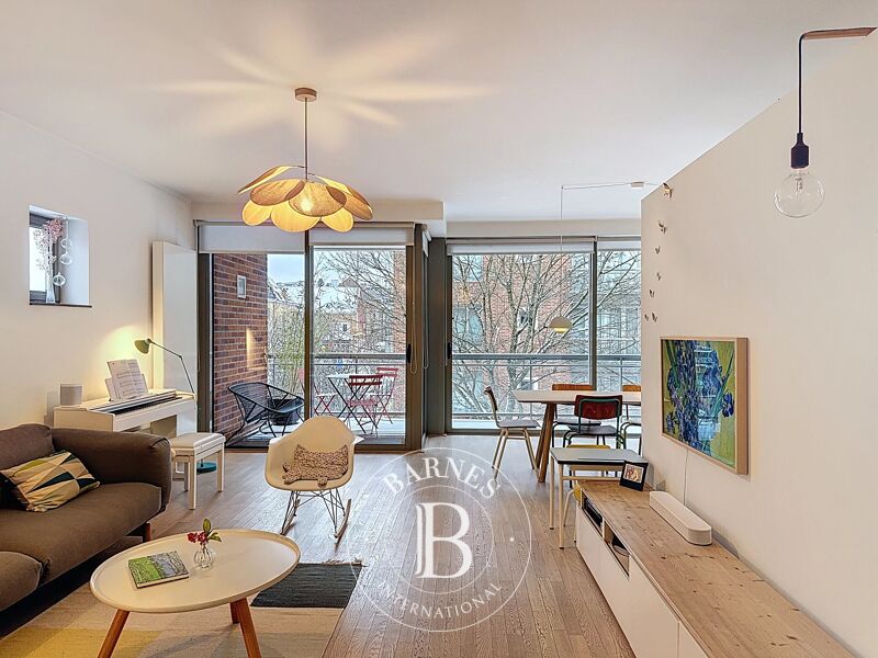 Affitto, Appartamento Etterbeek - picture 1