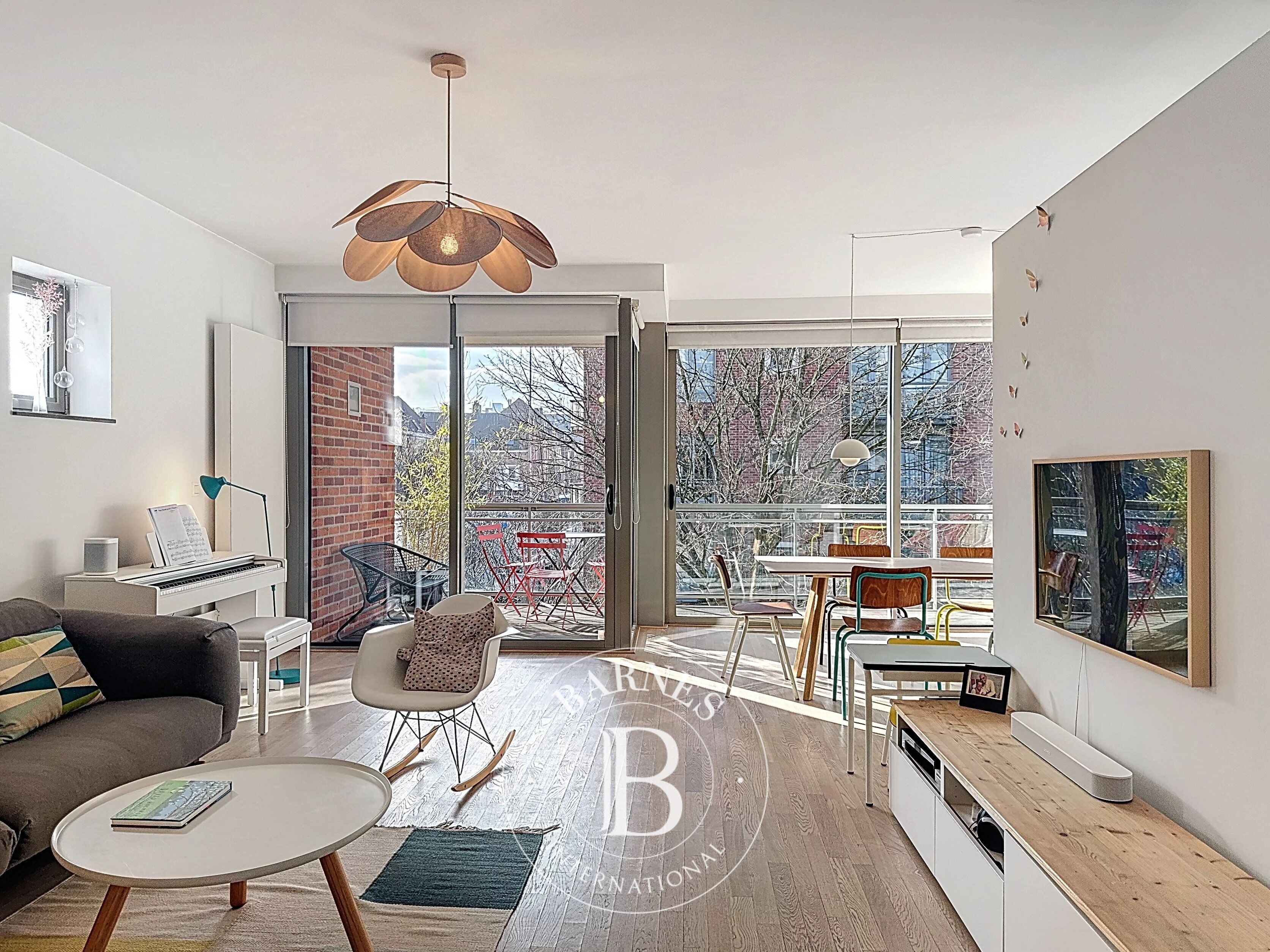 Appartamento Etterbeek - picture 1