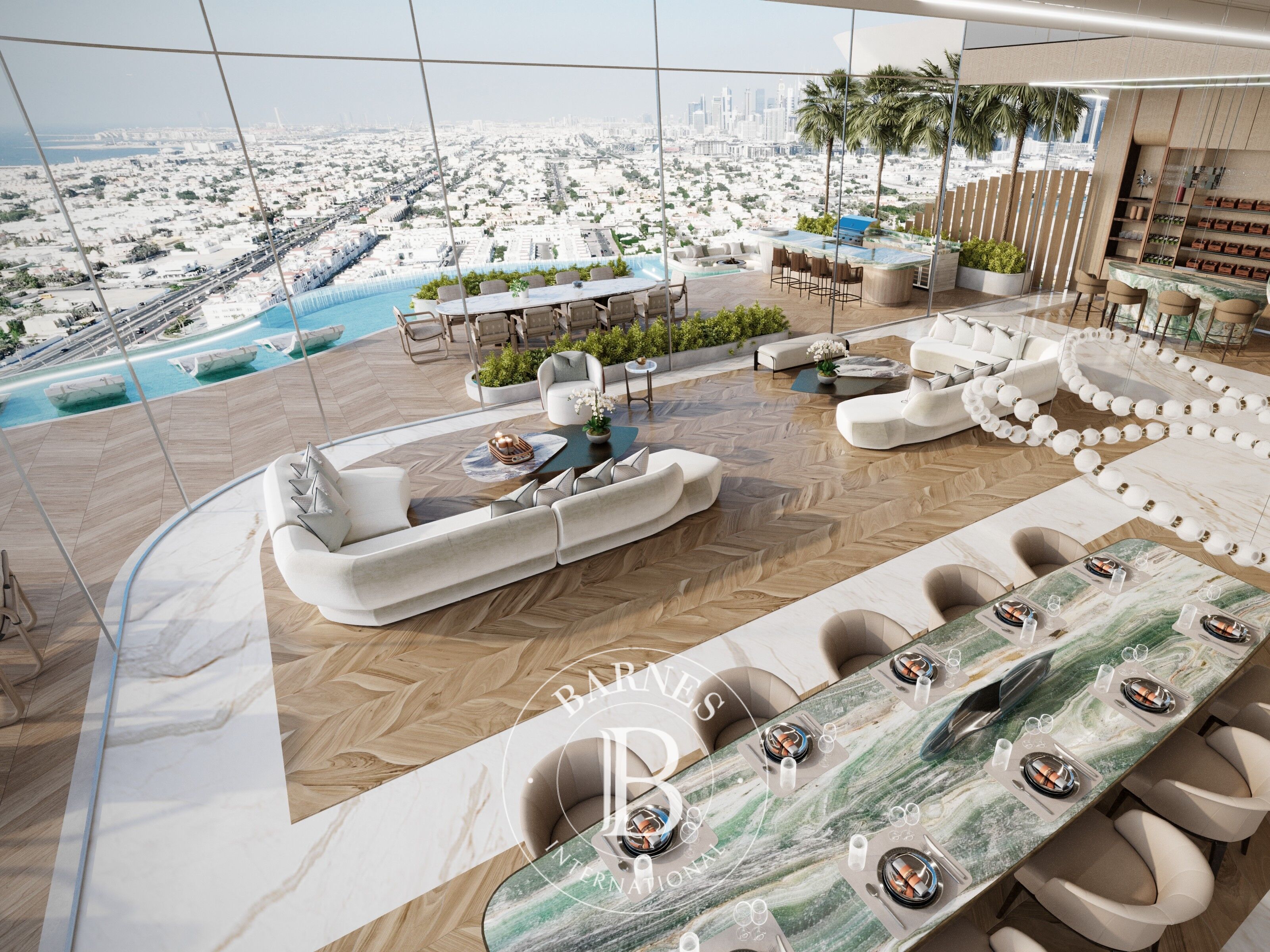 Penthouse Al Wasl - picture 2