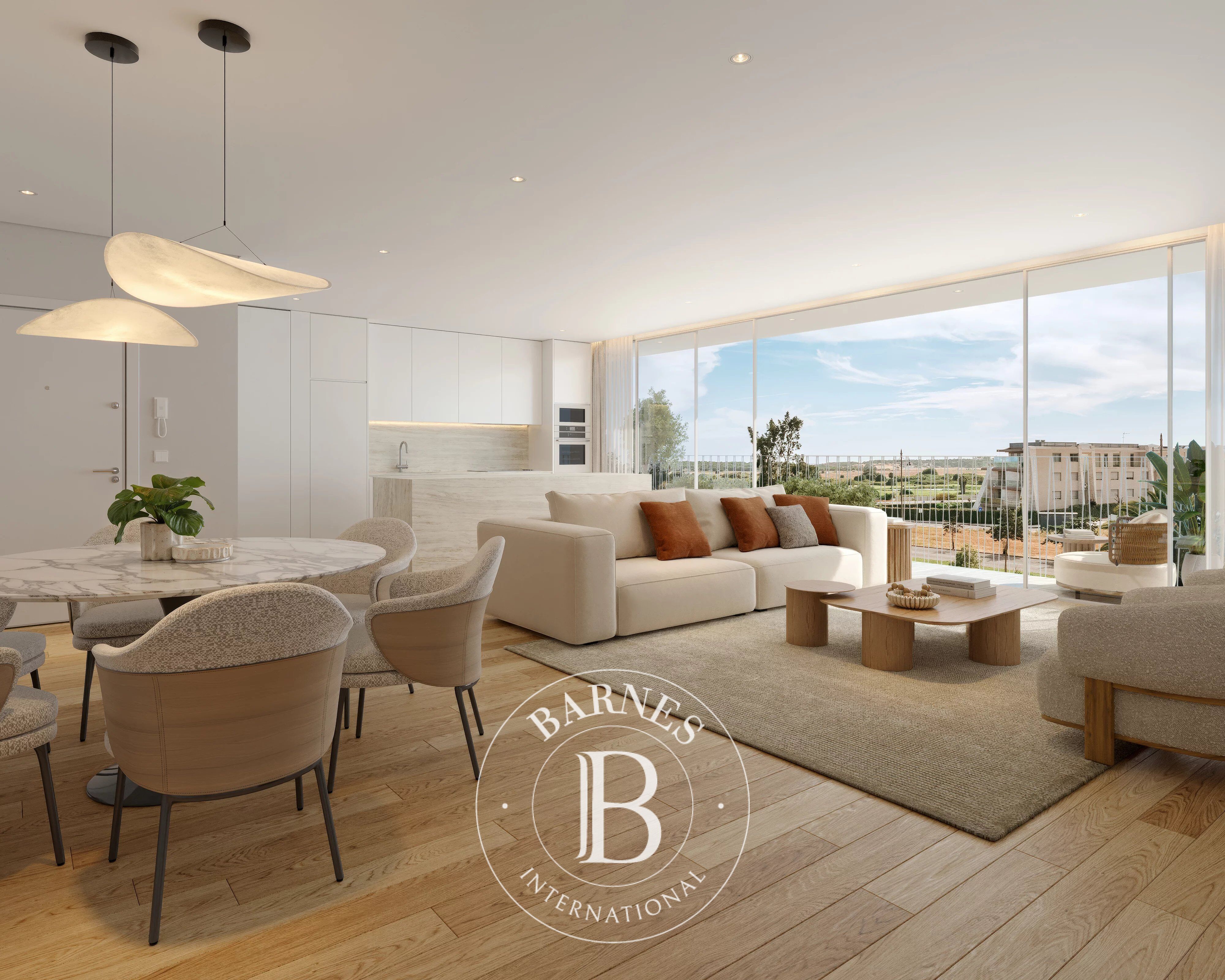 Wohnung Quarteira - picture 2