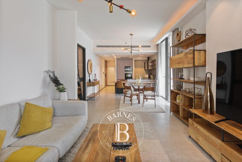 Wohnung Mohammed Bin Rashid City - picture 2