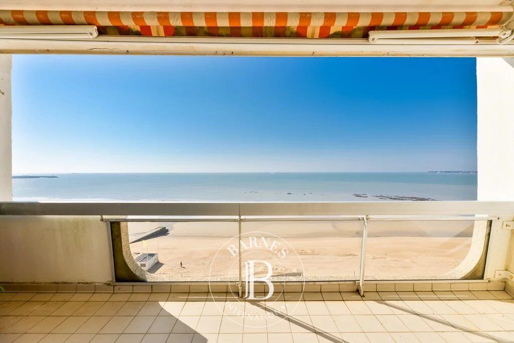 LA BAULE - LES PINS - Apartment facing the sea 8th floor - picture 1