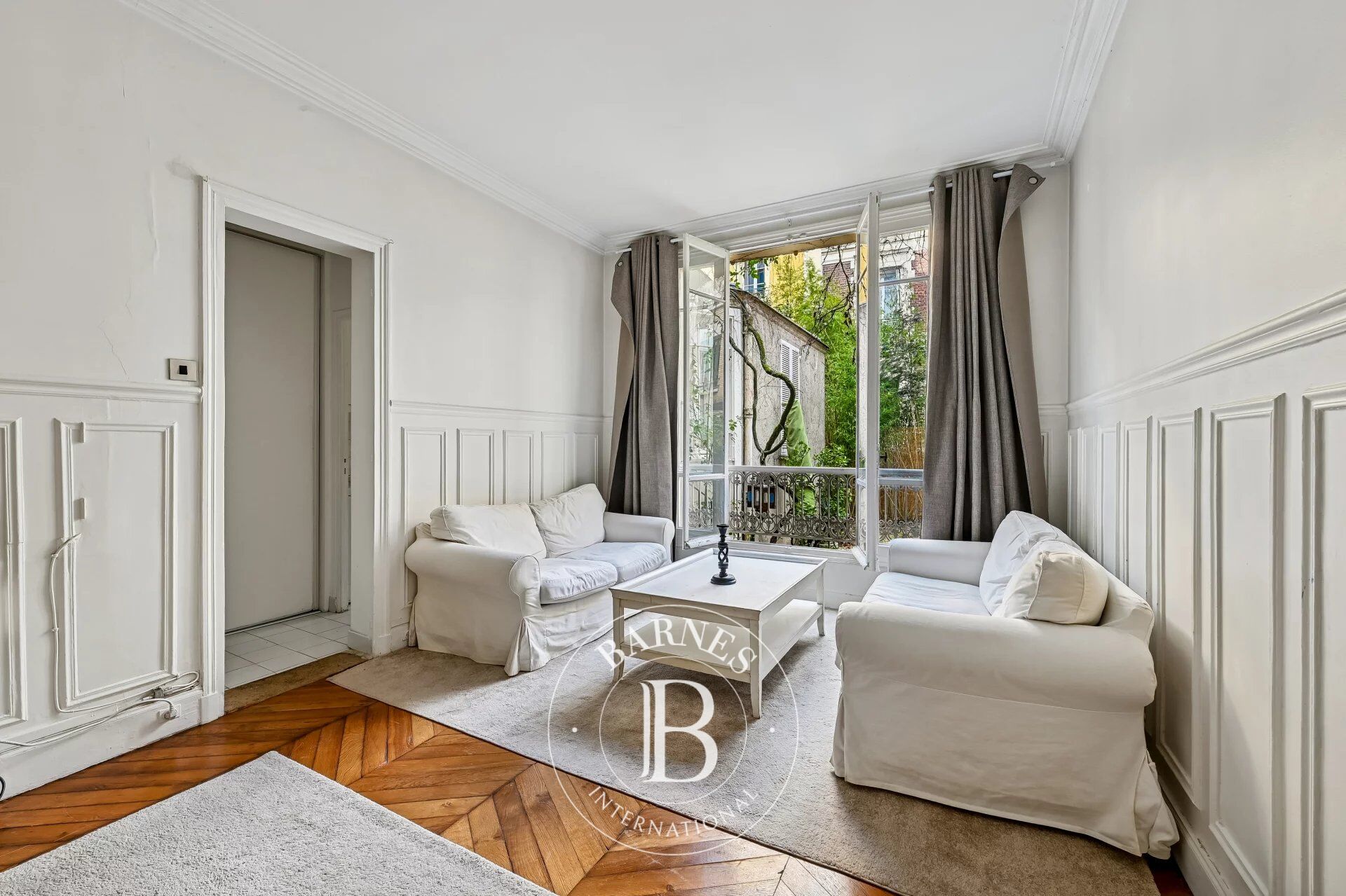 Wohnung Paris 16ème - picture 3