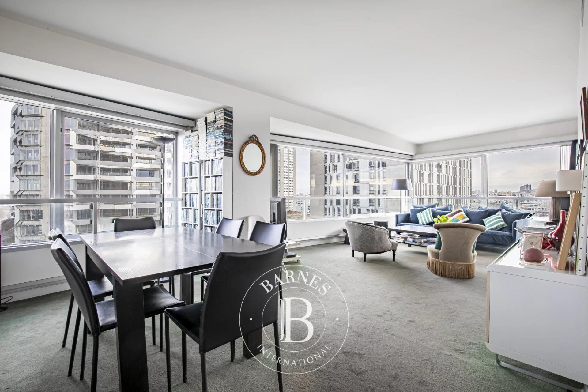 Wohnung Paris 15ème - picture 3