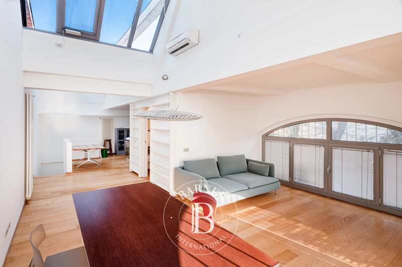 Alquiler, Loft Milano - picture 1