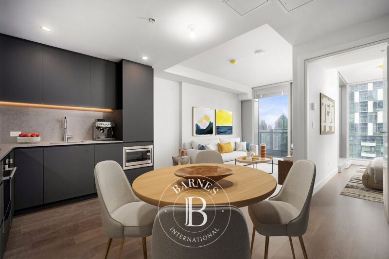 Affitto, Appartamento Montréal (Ville-Marie) - picture 2