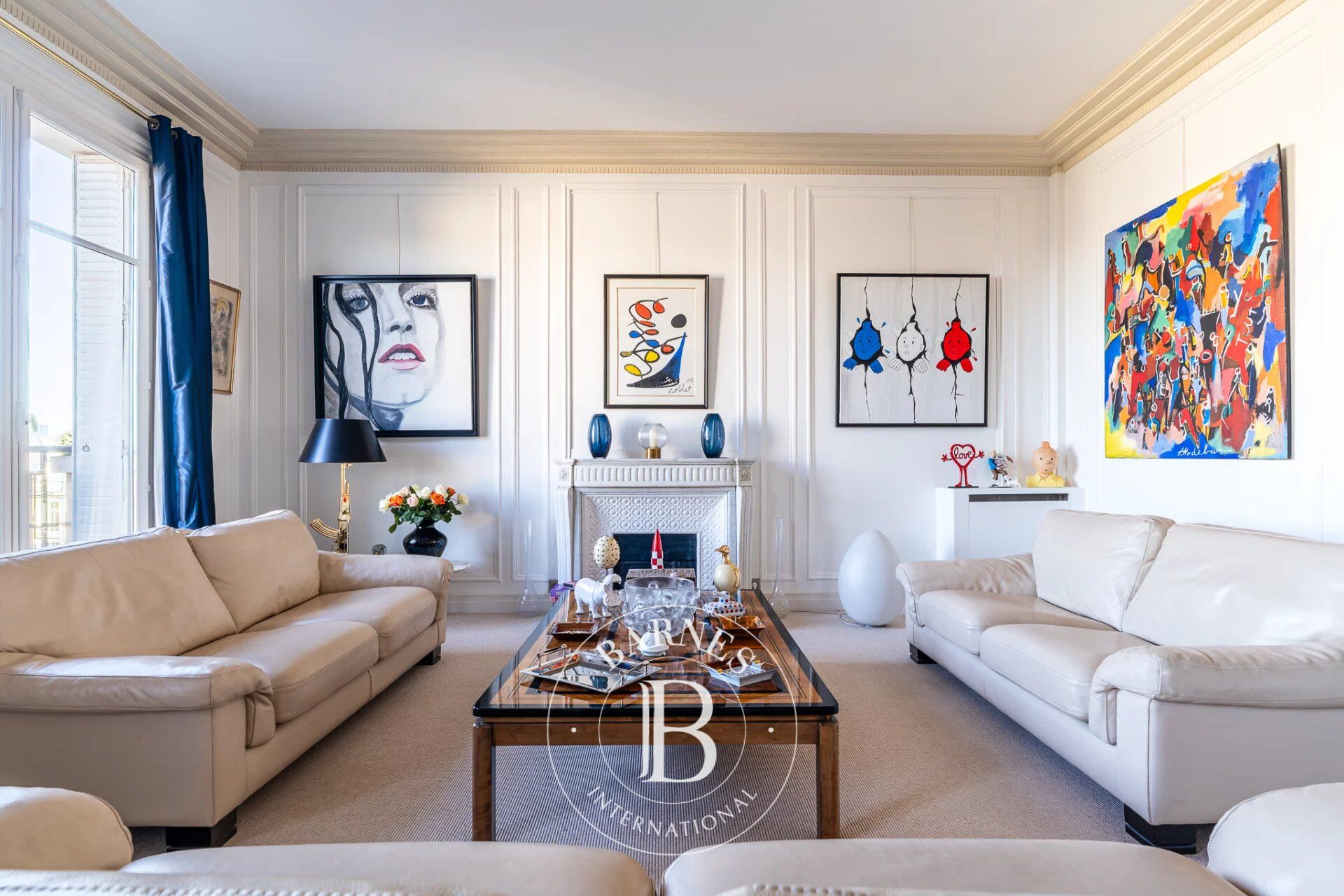 Paris 16- Suchet / Ranelagh / Apartment / 4 bedrooms - picture 2