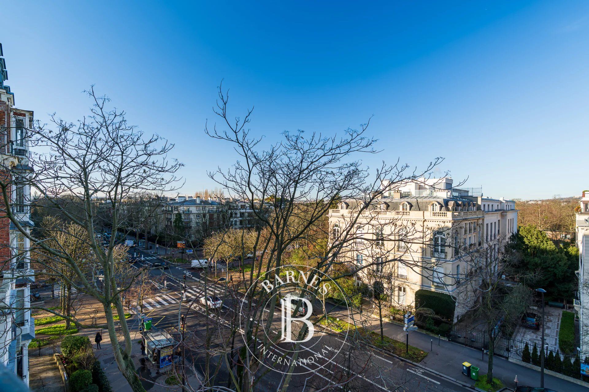 Exclusivité -Paris 16 - Suchet / Jardin du Ranelagh - Appartement familial 4 chambres - picture 3