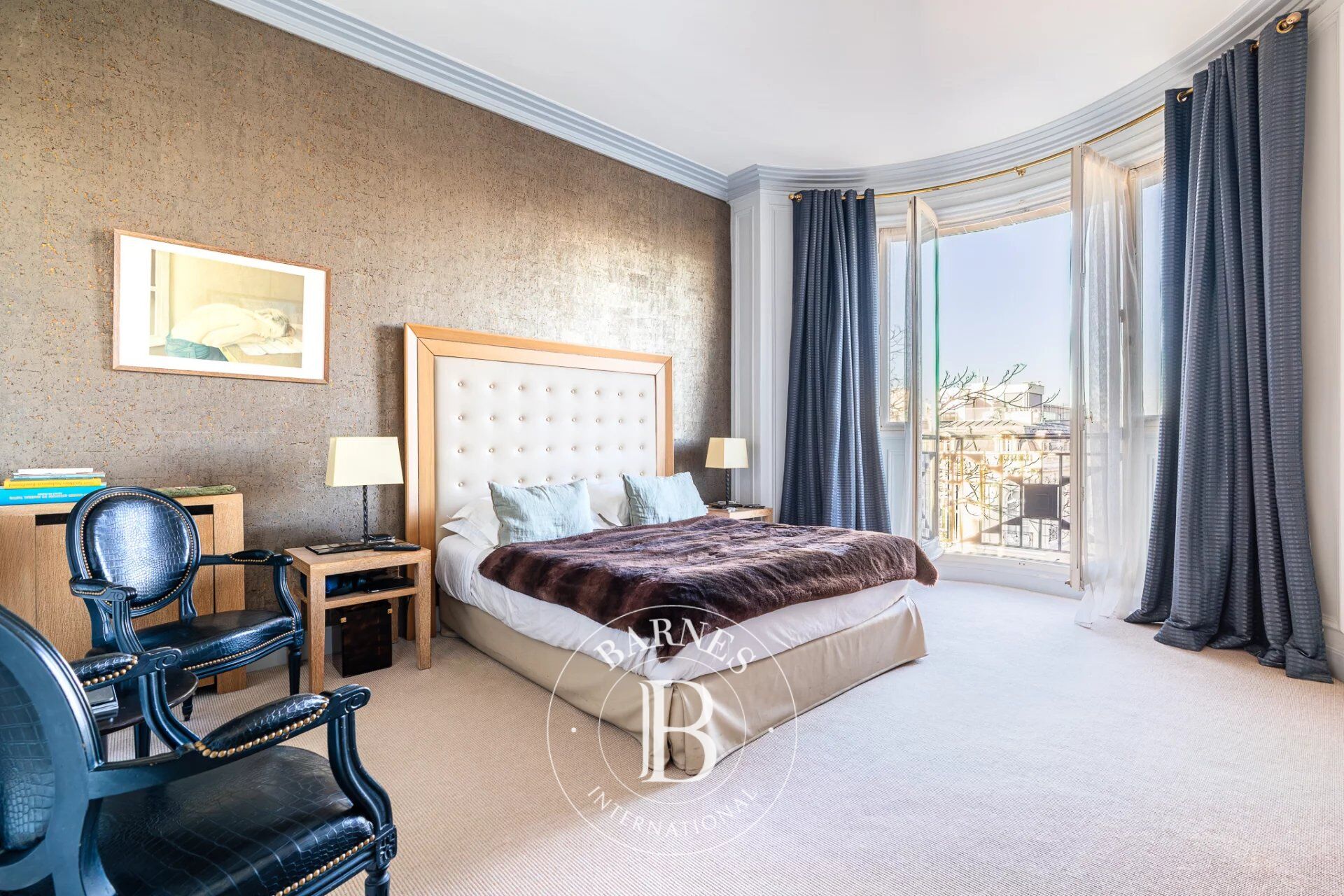 Wohnung Paris 16ème - picture 3