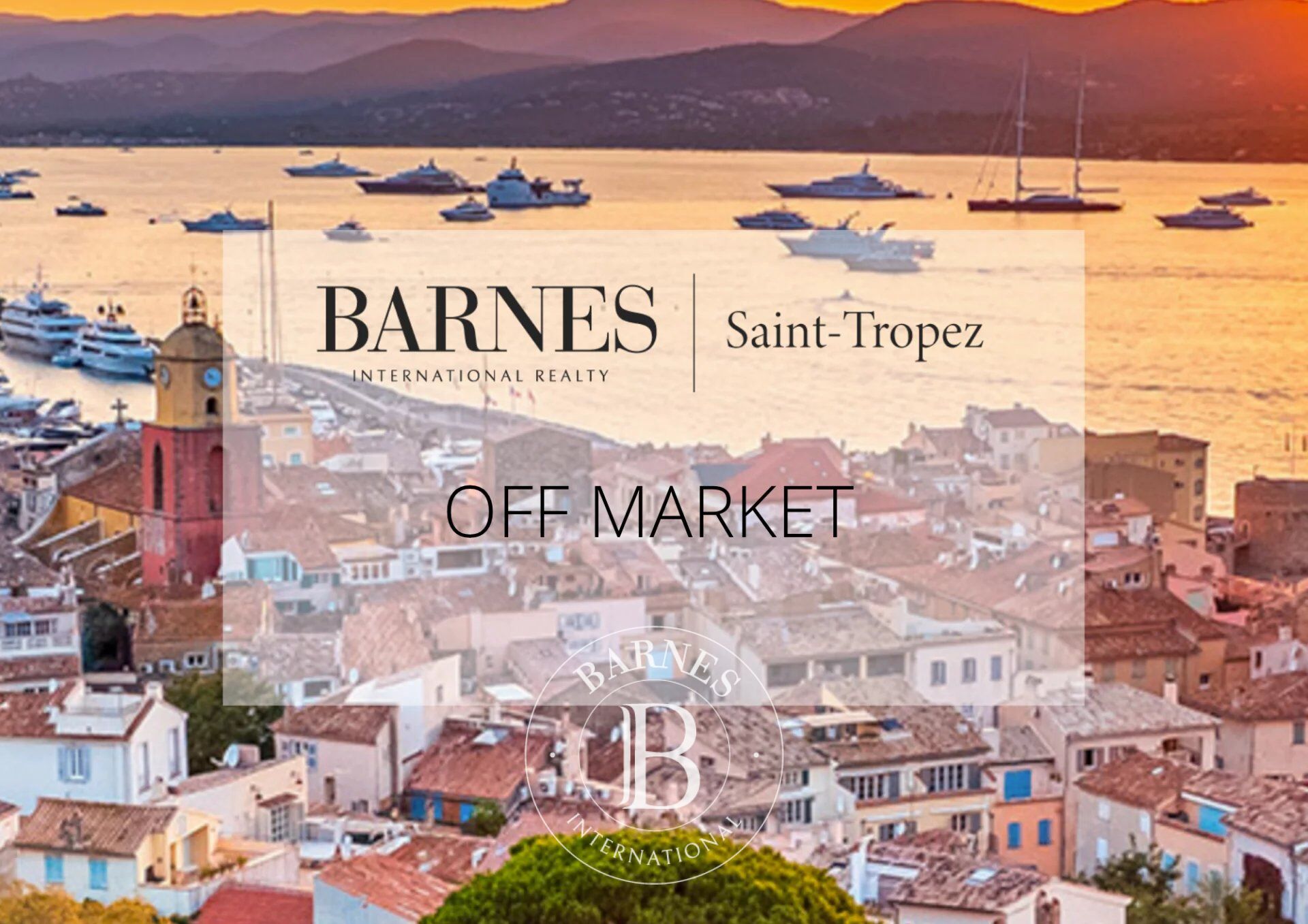 SAINT TROPEZ - APPARTEMENT 1 CHAMBRE CENTRE VILLE A RENOVER - picture 1