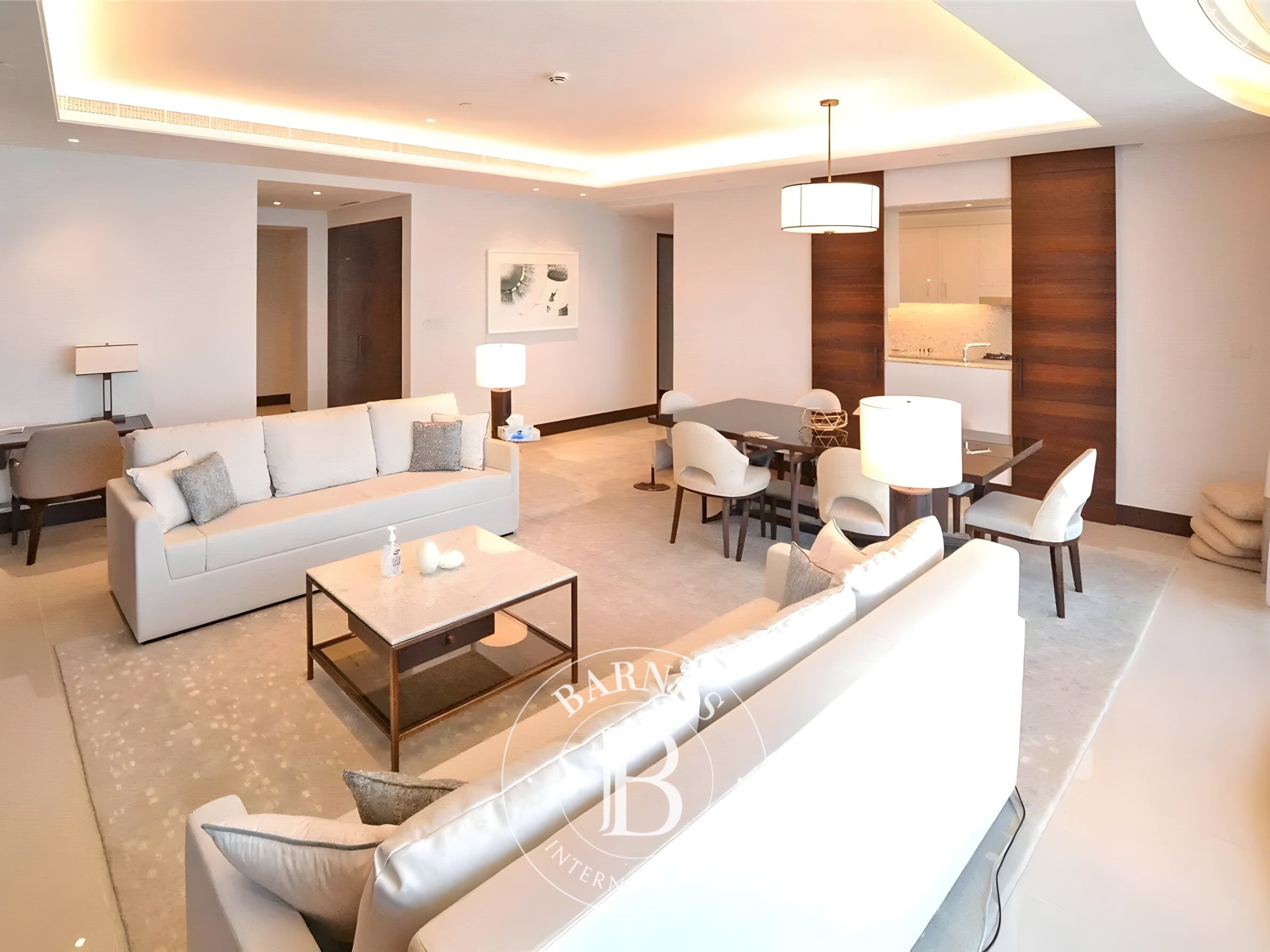 Appartamento Downtown Dubai - picture 2