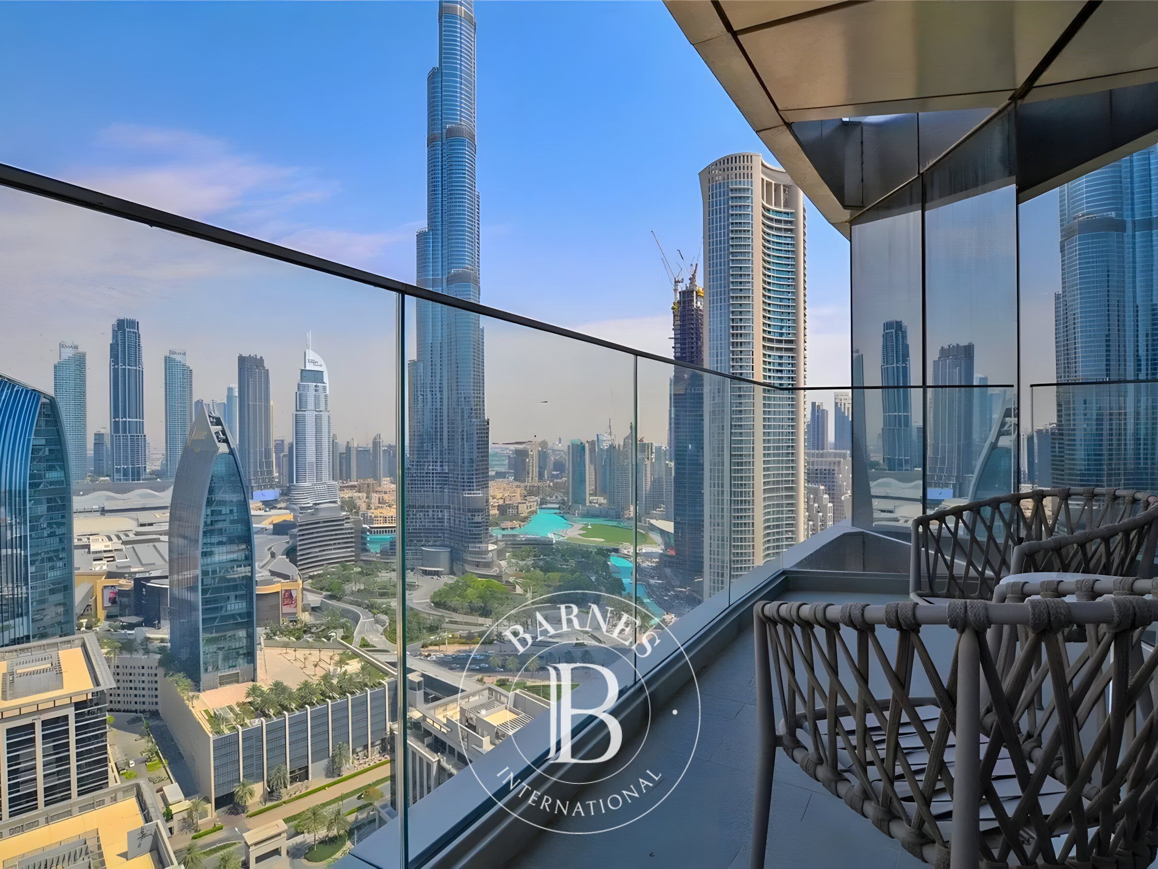 Appartamento Downtown Dubai - picture 1