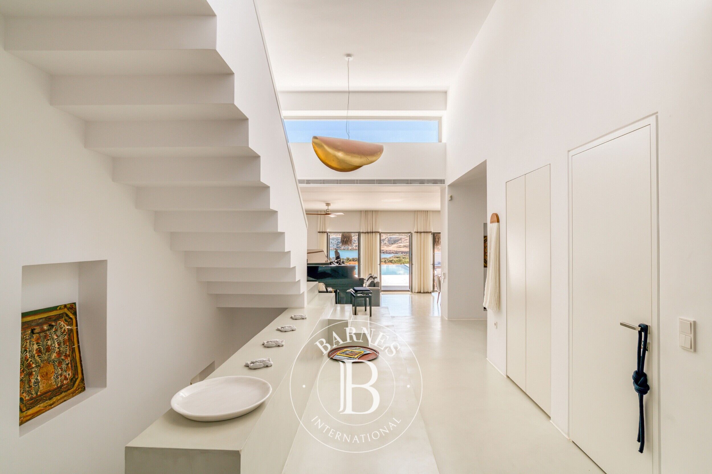 Villa Exceptionnelle en Bord de Mer - Île de Paros - picture 2