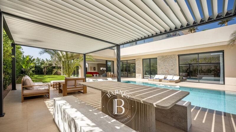 For Sale, Villa Marrakech - picture 2