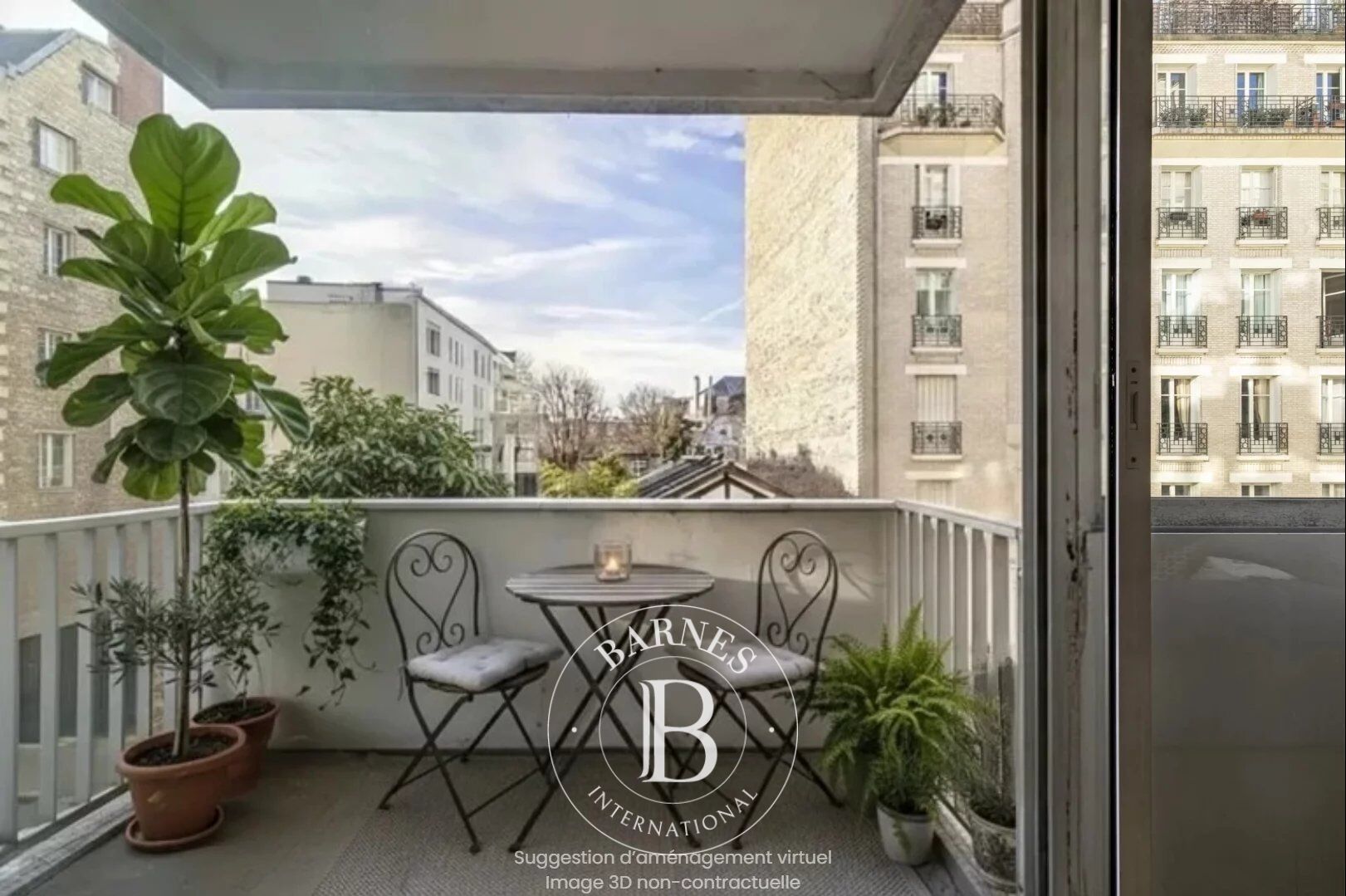 Apartment Paris 16ème - picture 3