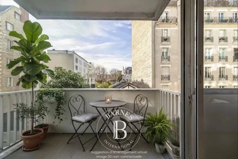 For Sale, Apartment Paris 16ème - picture 3