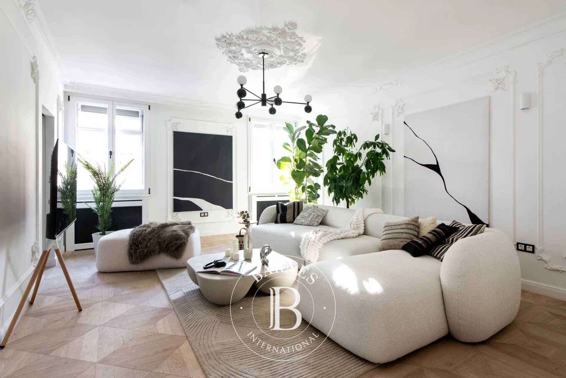 Appartement Budapest V. kerülete - picture 1