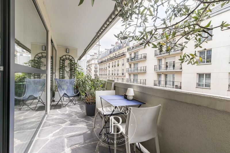 Wohnung Paris 15ème