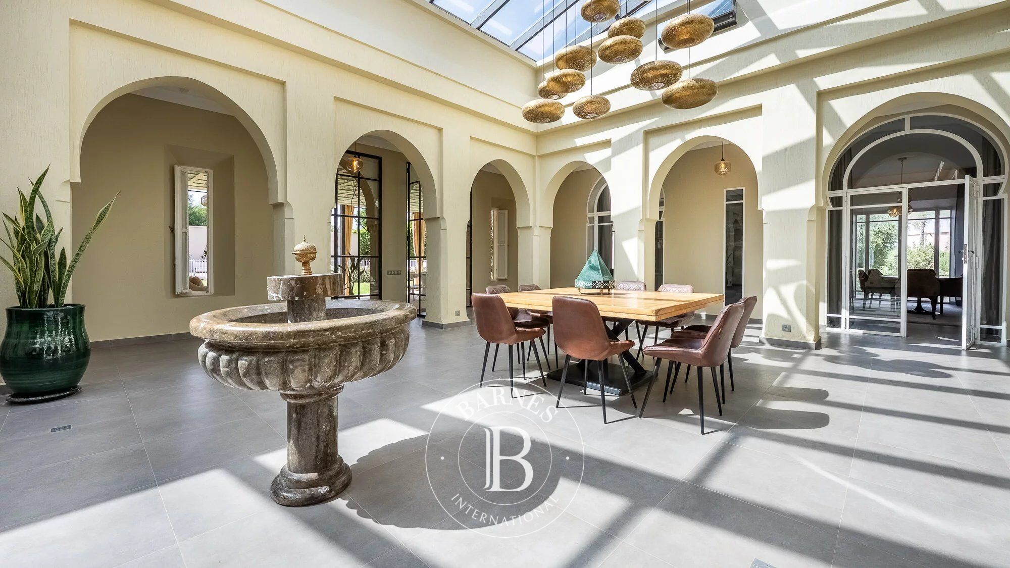 ROUTE DE L’OURIKA – CONTEMPORARY HOUSE WITH VNA FOR SALE - picture 1