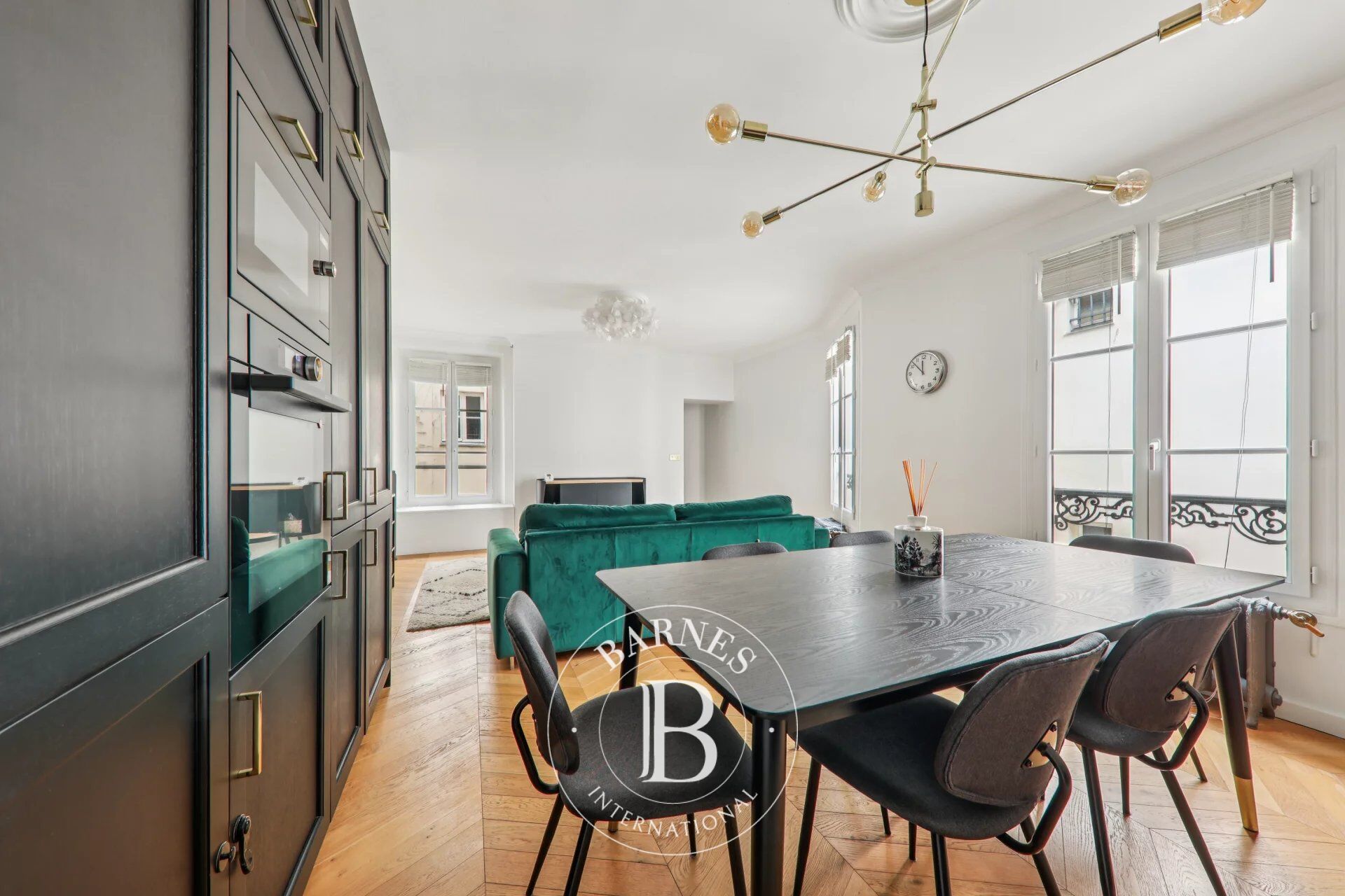 Paris 6 - Jardin du Luxembourg - 2 chambres - Rénové - picture 3