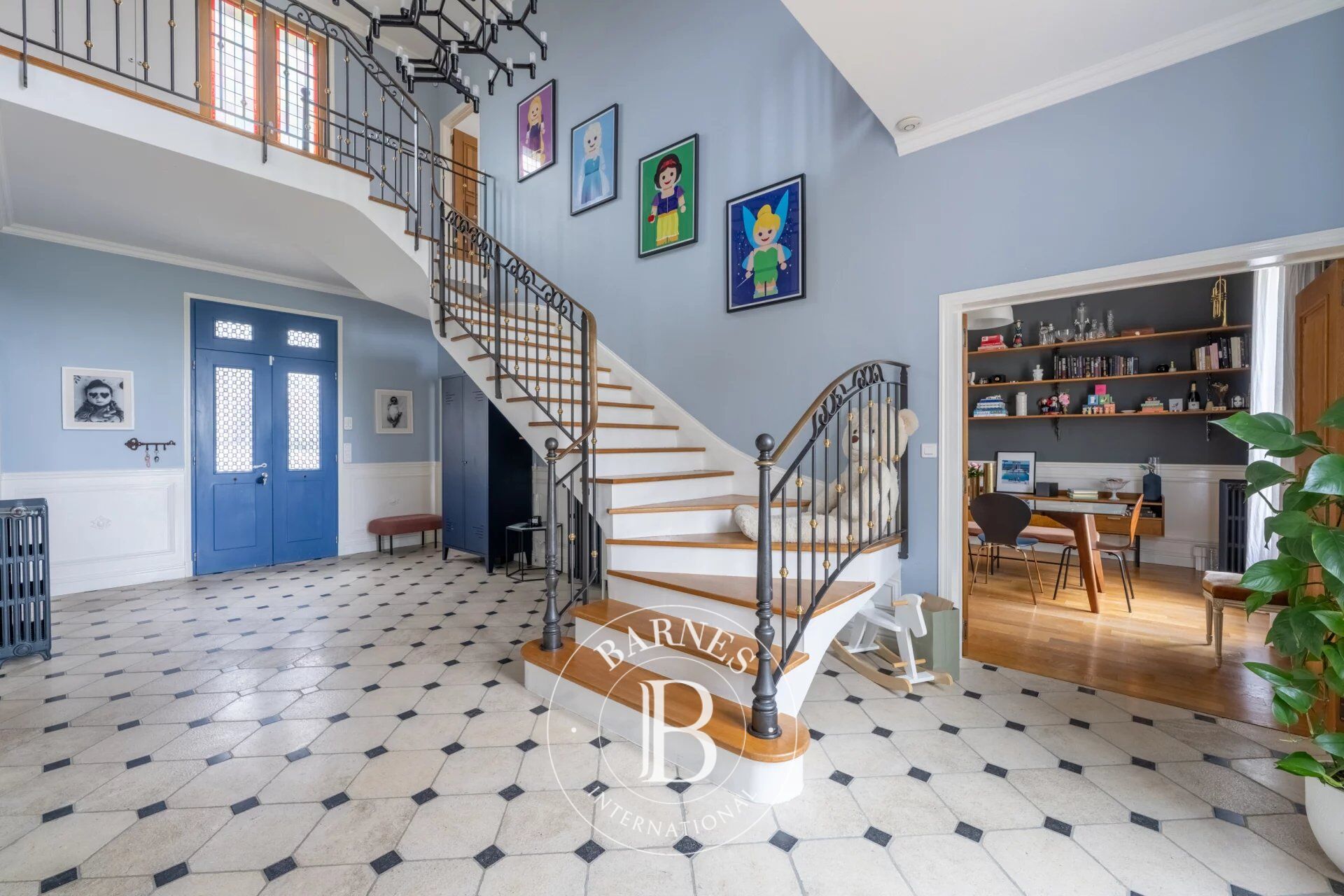 Demeure de maître contemporaine – Vue dégagée et cadre bucolique - picture 1