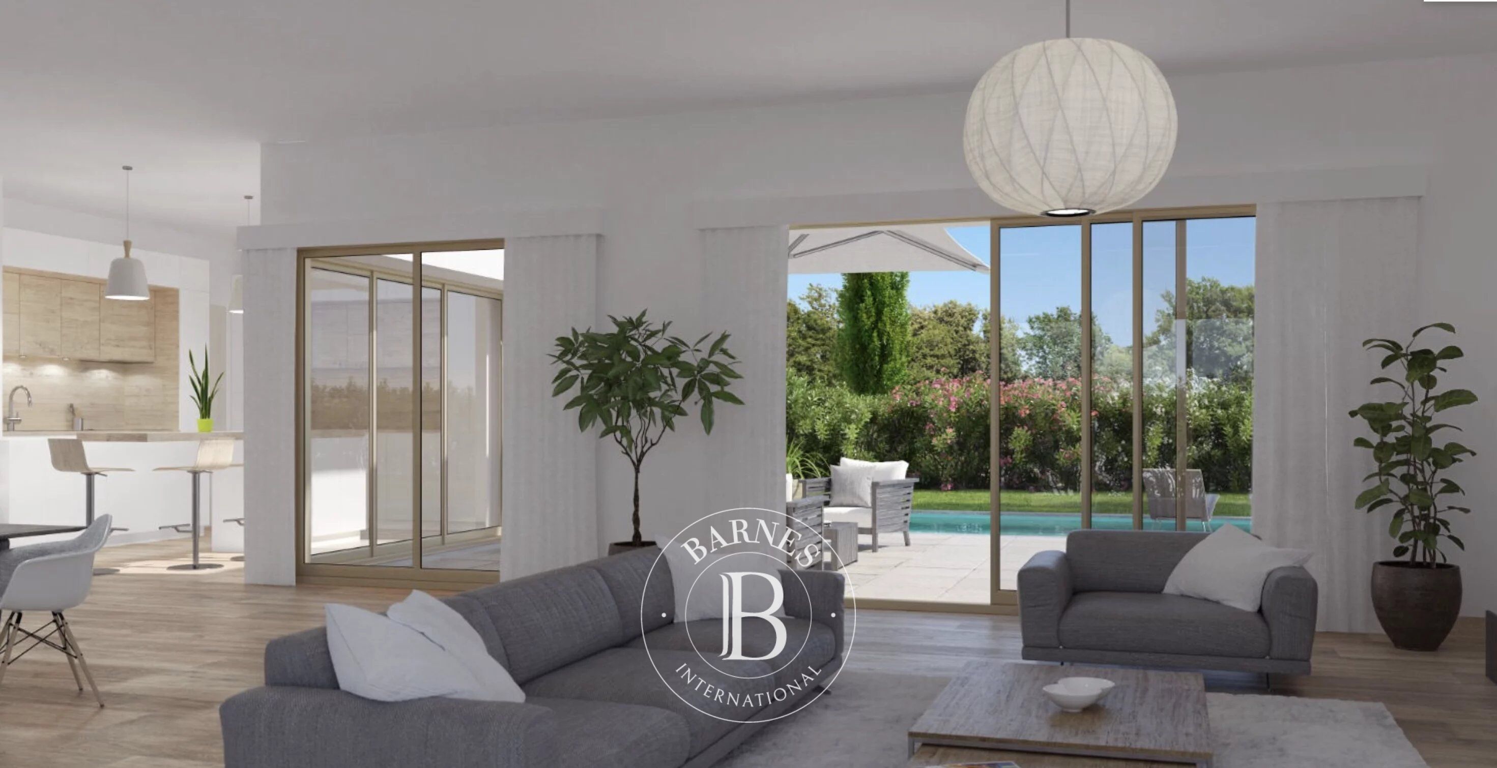 Caudéran – 180 sqm House – Garden – Pool – Garage - picture 2