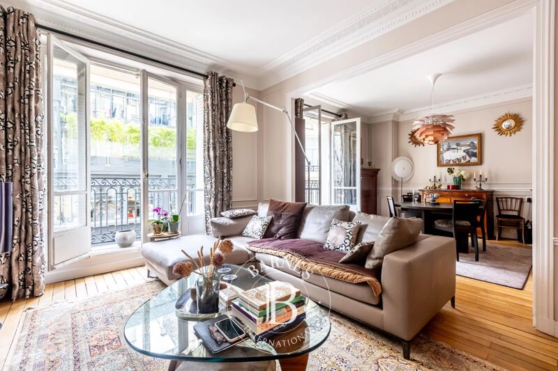 For Sale Apartment | Paris 17ème - picture 1