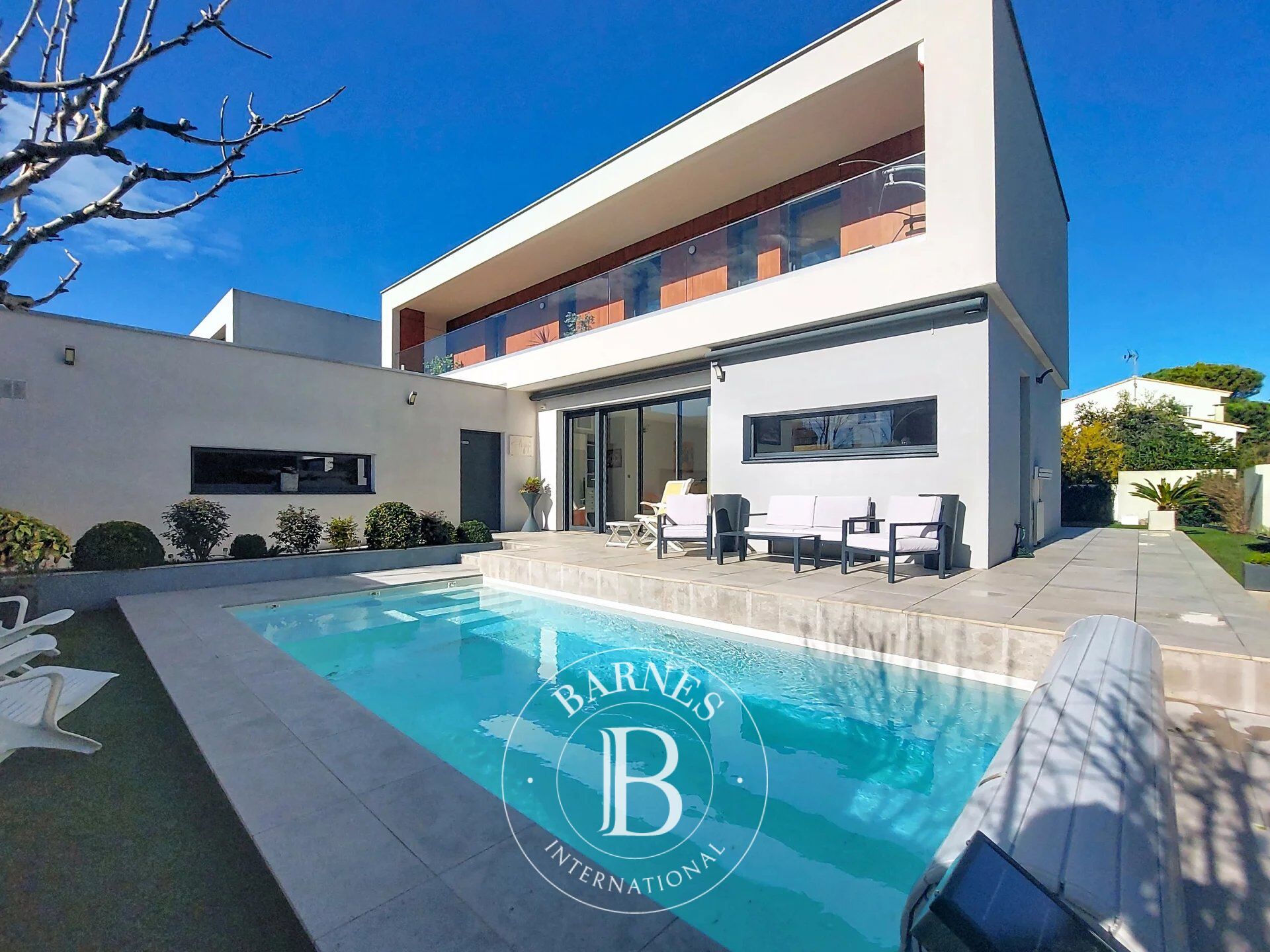 La Grande Motte - Villa contemporaine - Piscine - picture 2