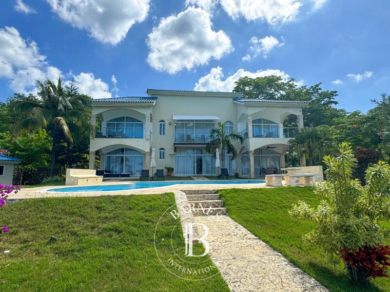 À vendre, Manoir Río San Juan - picture 3