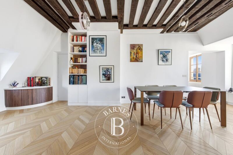 À vendre, Appartement Paris 4ème - picture 2