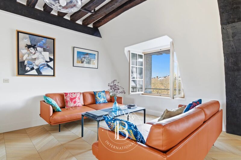 À vendre, Appartement Paris 4ème - picture 2