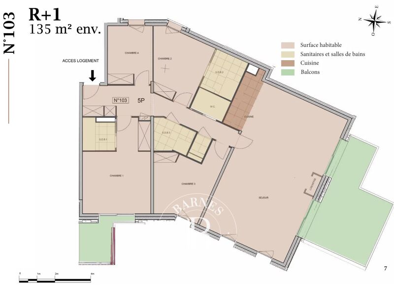 For Sale, Apartment Les Allues - picture 2