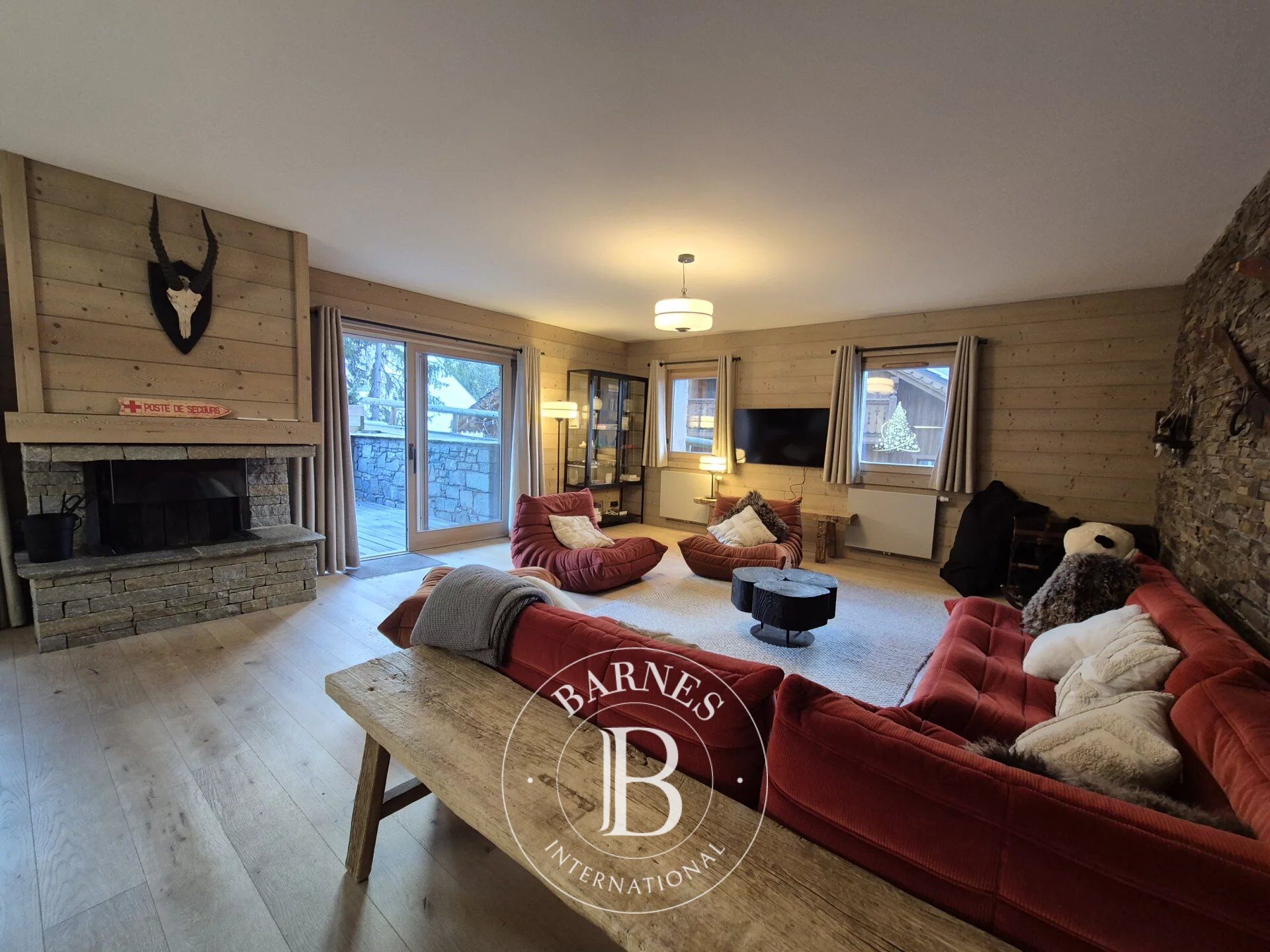 Méribel – Superbe appartement 4 chambres à proximité des pistes - picture 1