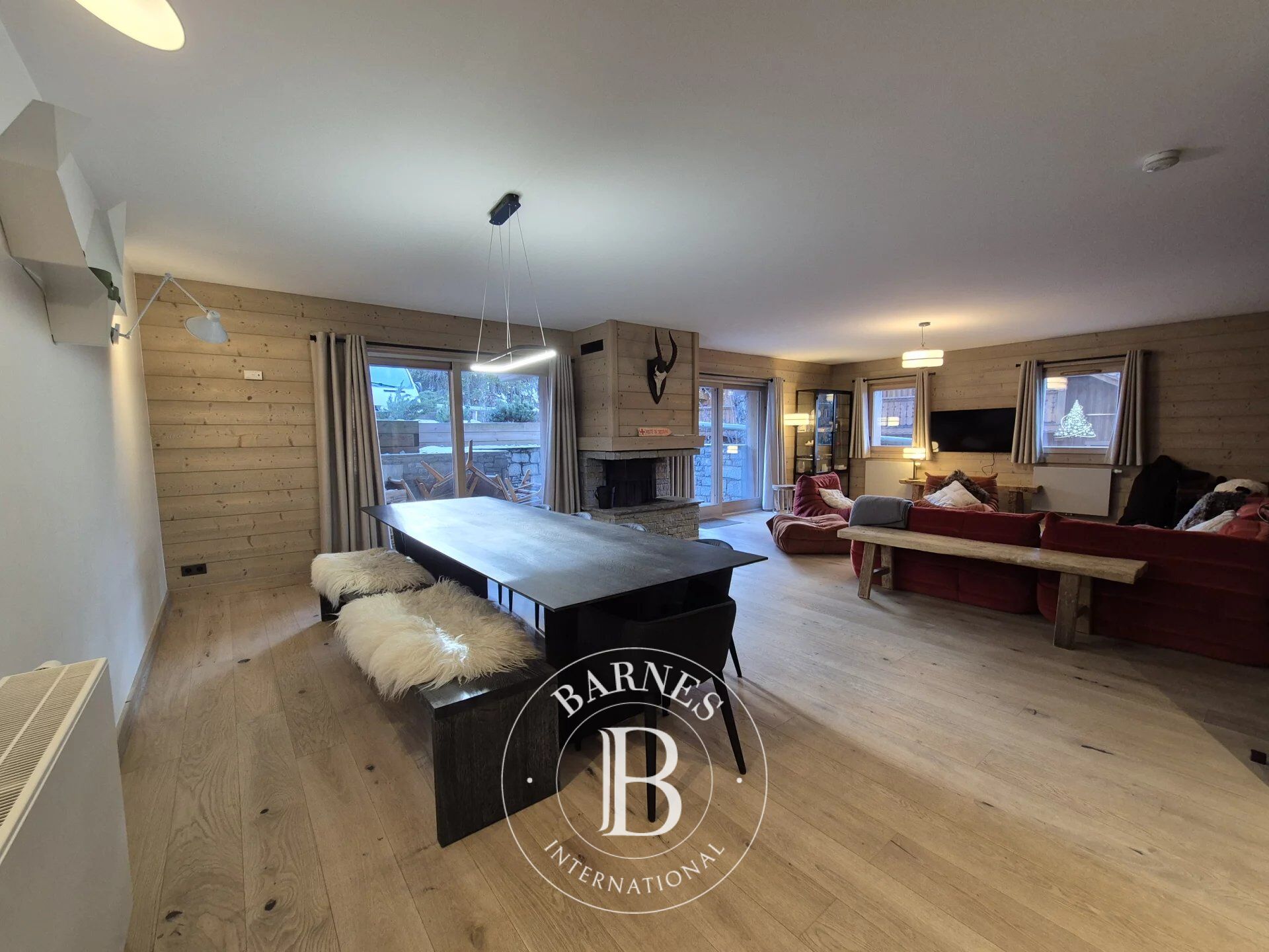 Méribel – Superbe appartement 4 chambres à proximité des pistes - picture 3