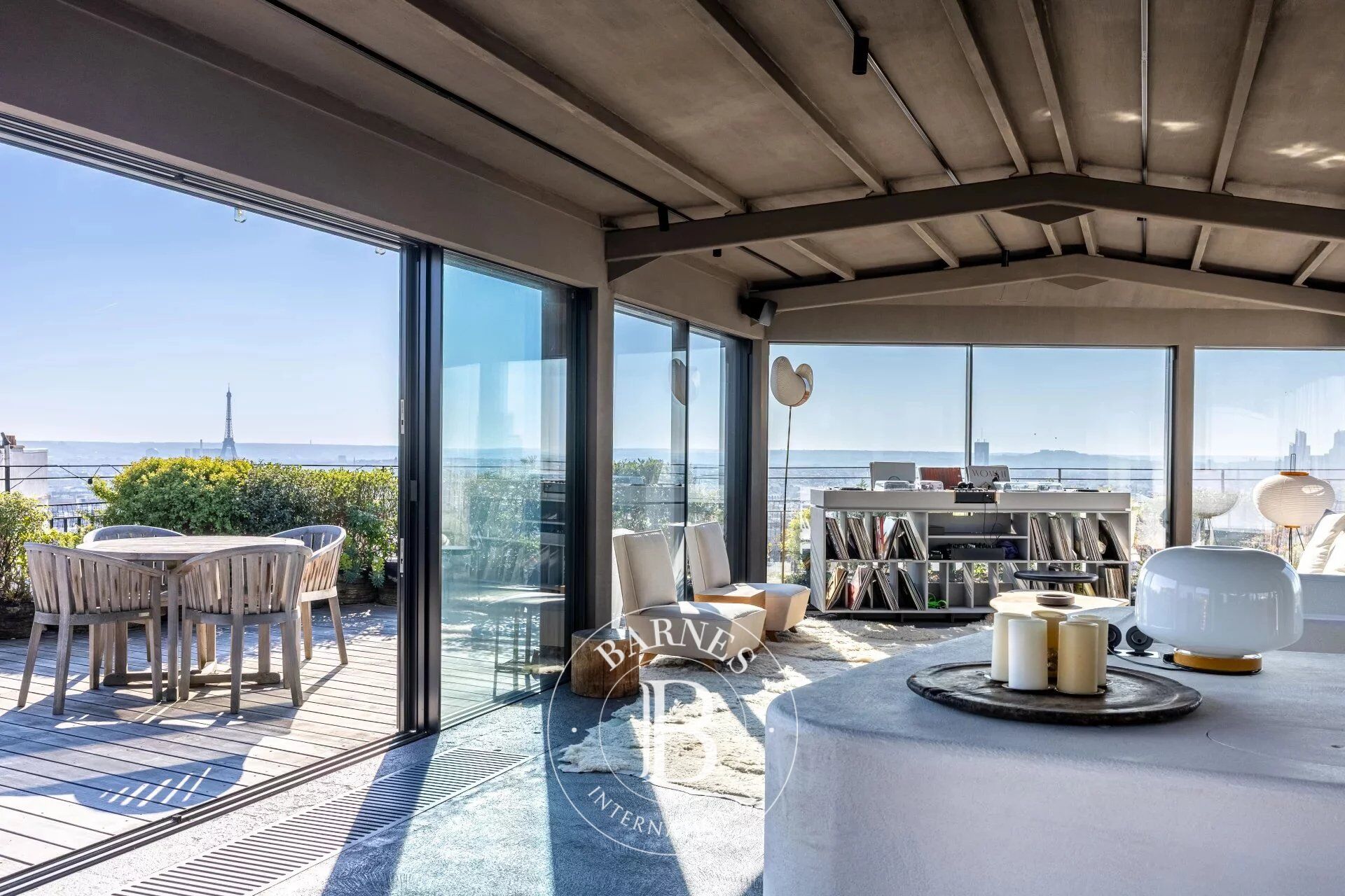 For Sale Penthouse | Paris 18ème - picture 5