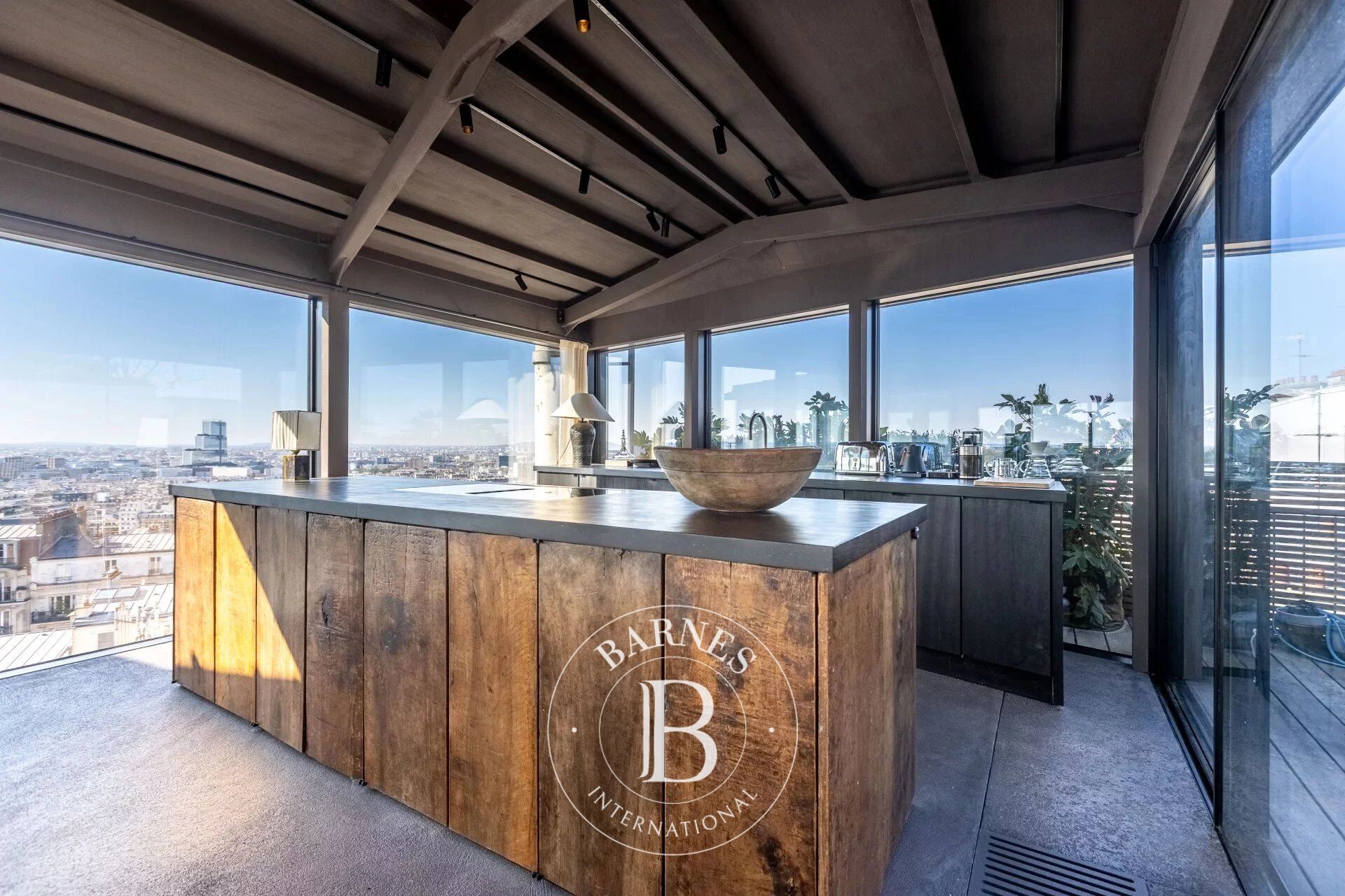 For Sale Penthouse | Paris 18ème - picture 4