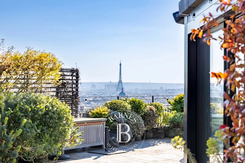 À vendre Penthouse | Paris 18ème - picture 3