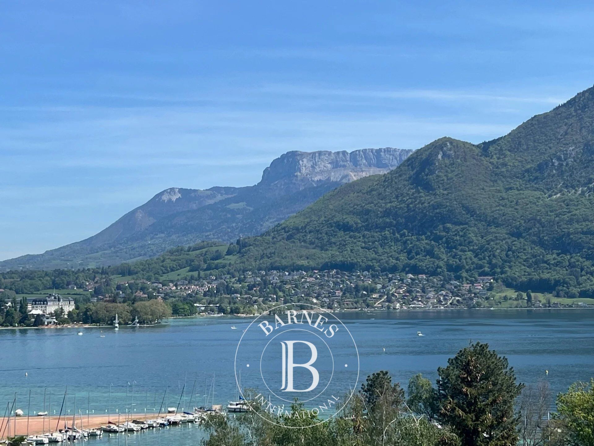 BARNES ANNECY - ANNECY - APPARTEMENT PROCHE LAC  VUE LAC - picture 1