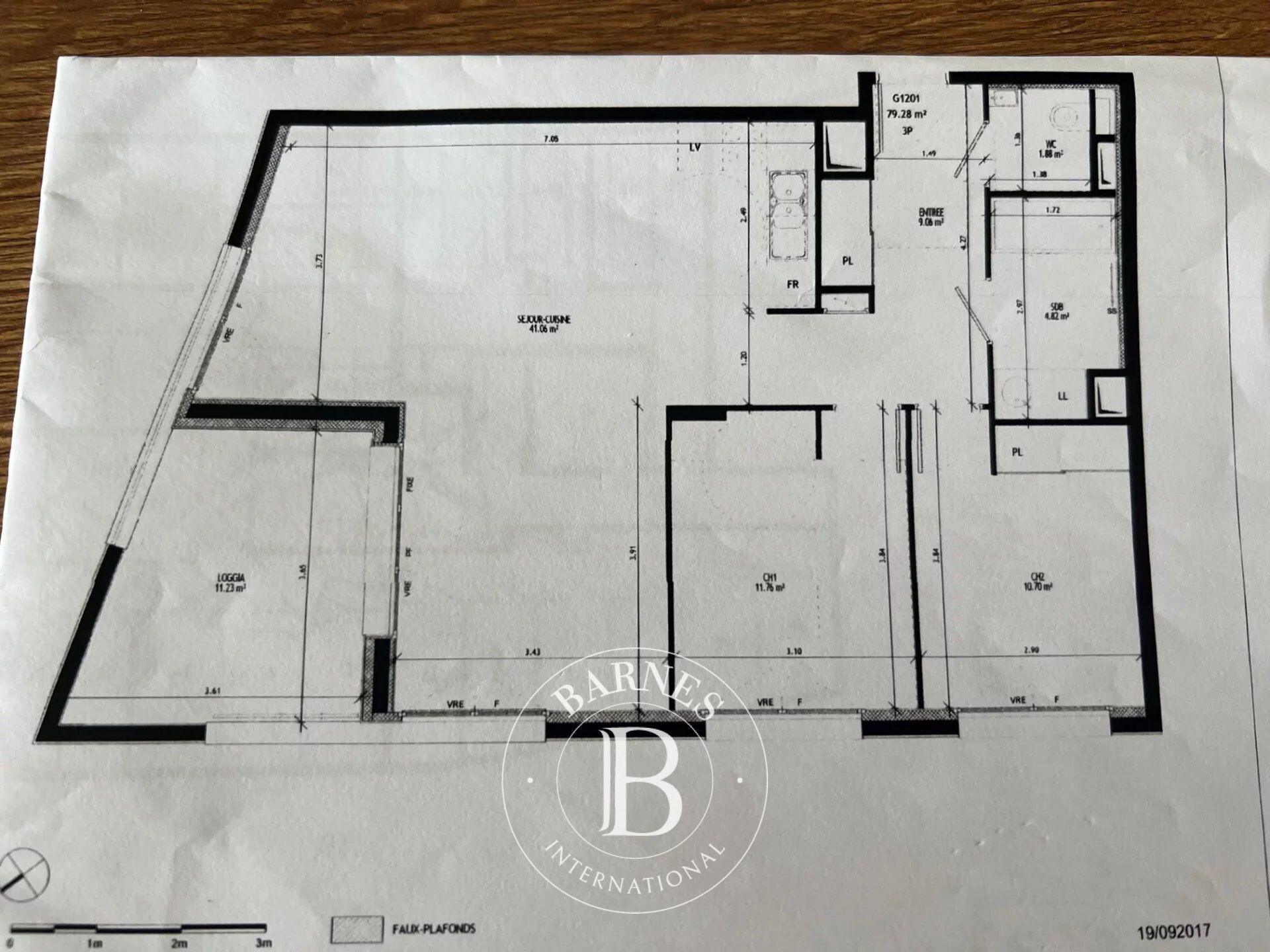 Wohnung Annecy - picture 3