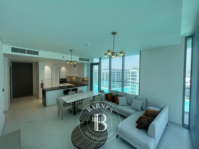 For Rent, Apartment Mohammed Bin Rashid City - picture 2