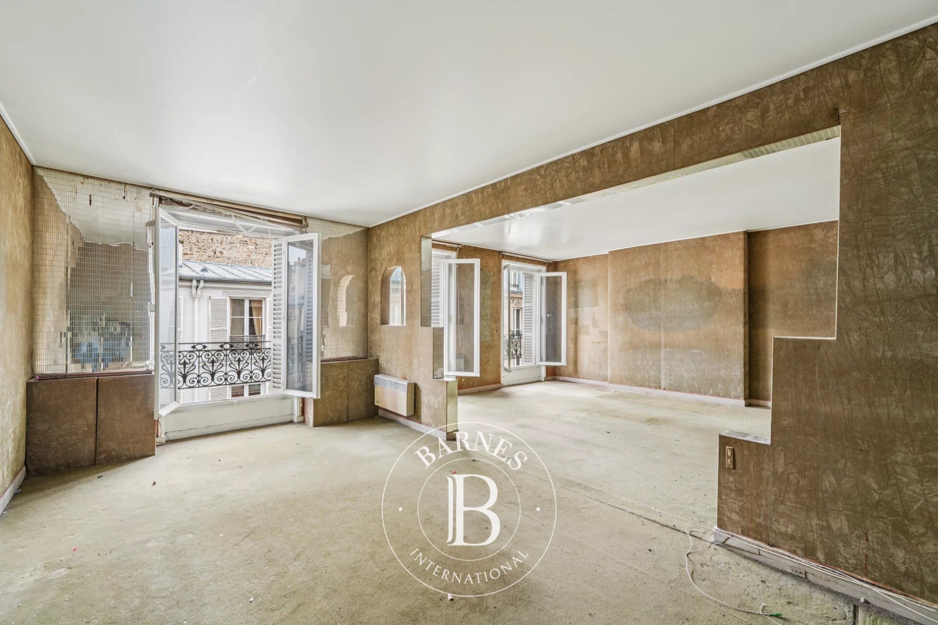 Zu verkaufen, Wohnung Paris 16ème - picture 4