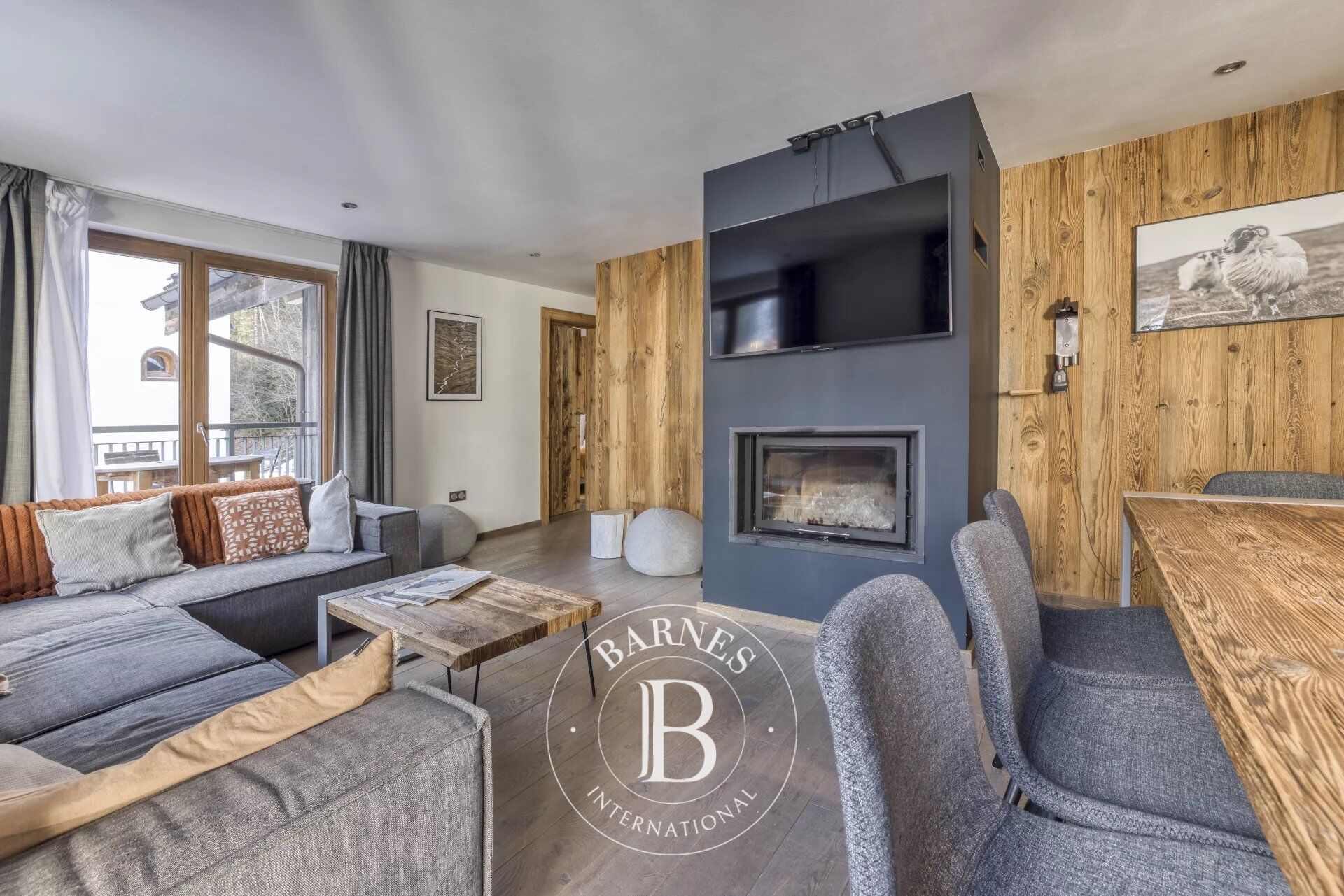 Piso Chamonix-Mont-Blanc - picture 3