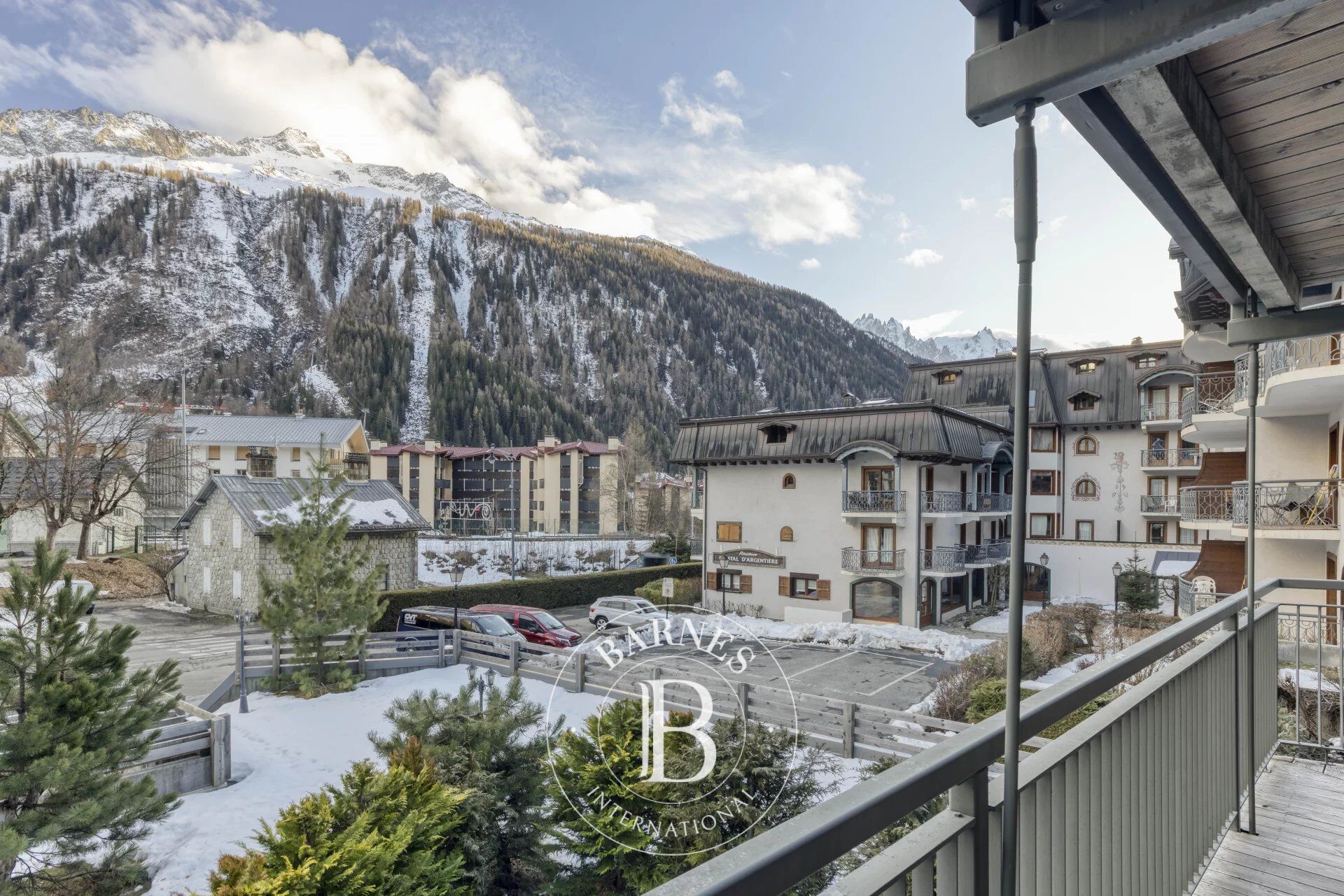 Piso Chamonix-Mont-Blanc - picture 2