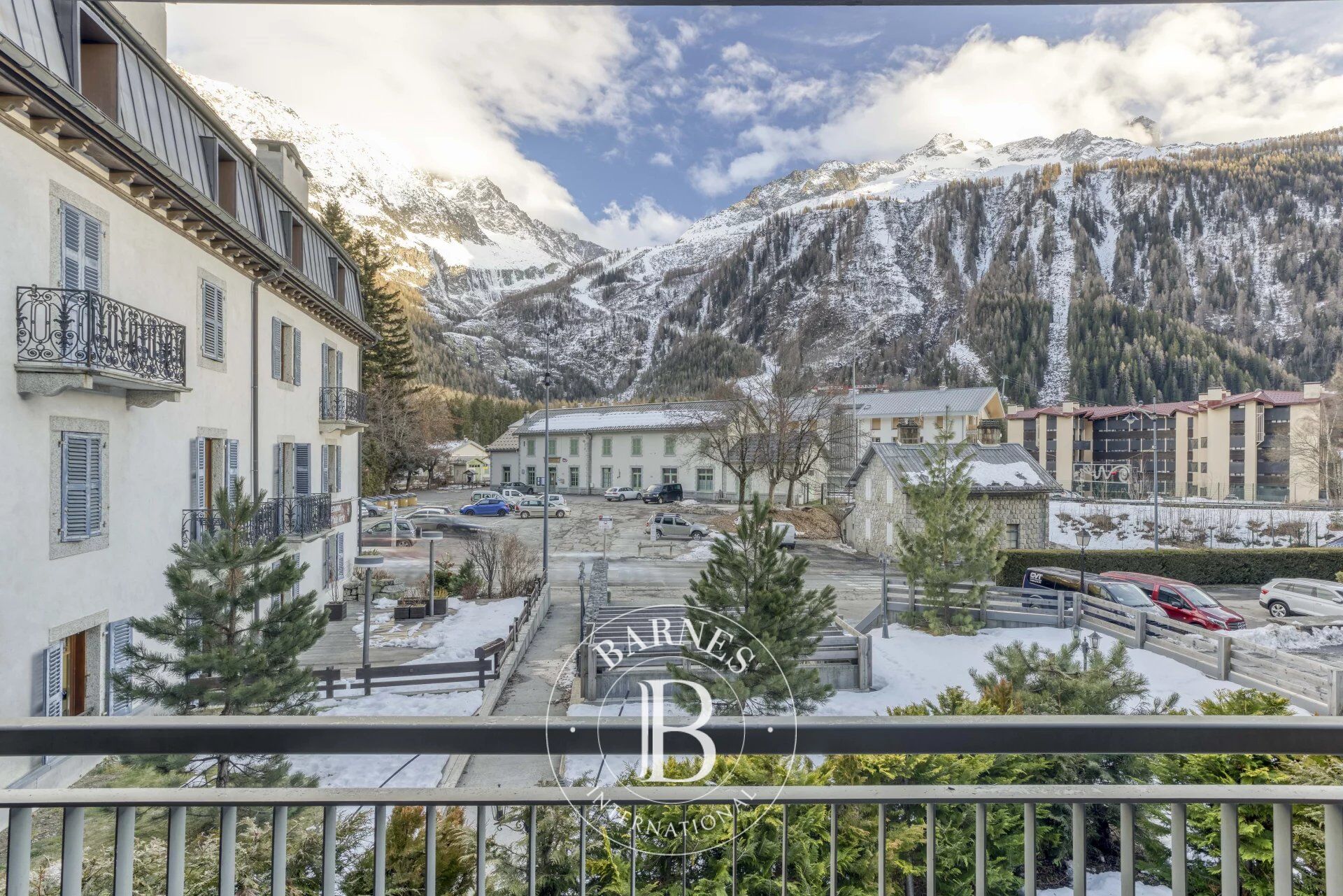 Piso Chamonix-Mont-Blanc - picture 1